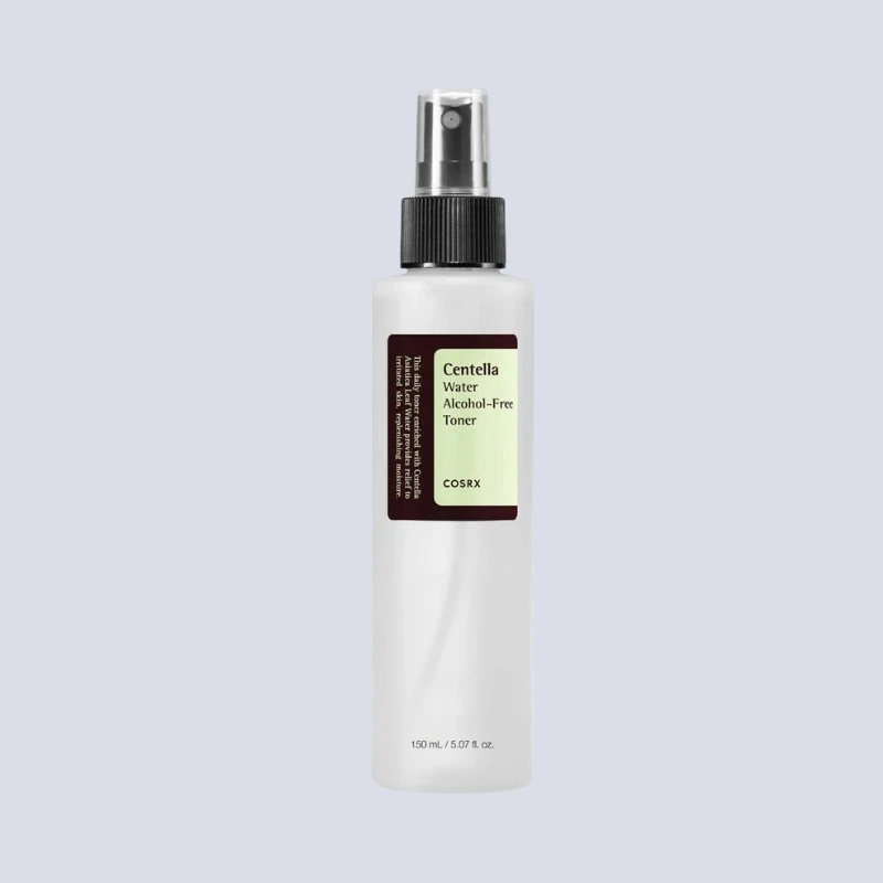 COSRX Centella Water Alcohol-Free Toner