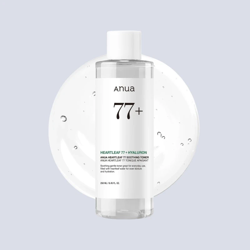 Anua Heartleaf 77 Soothing Toner (4)