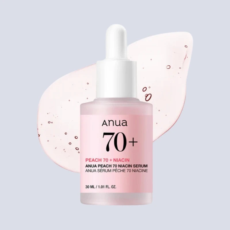 Anua Peach 70 Niacin Serum (4)